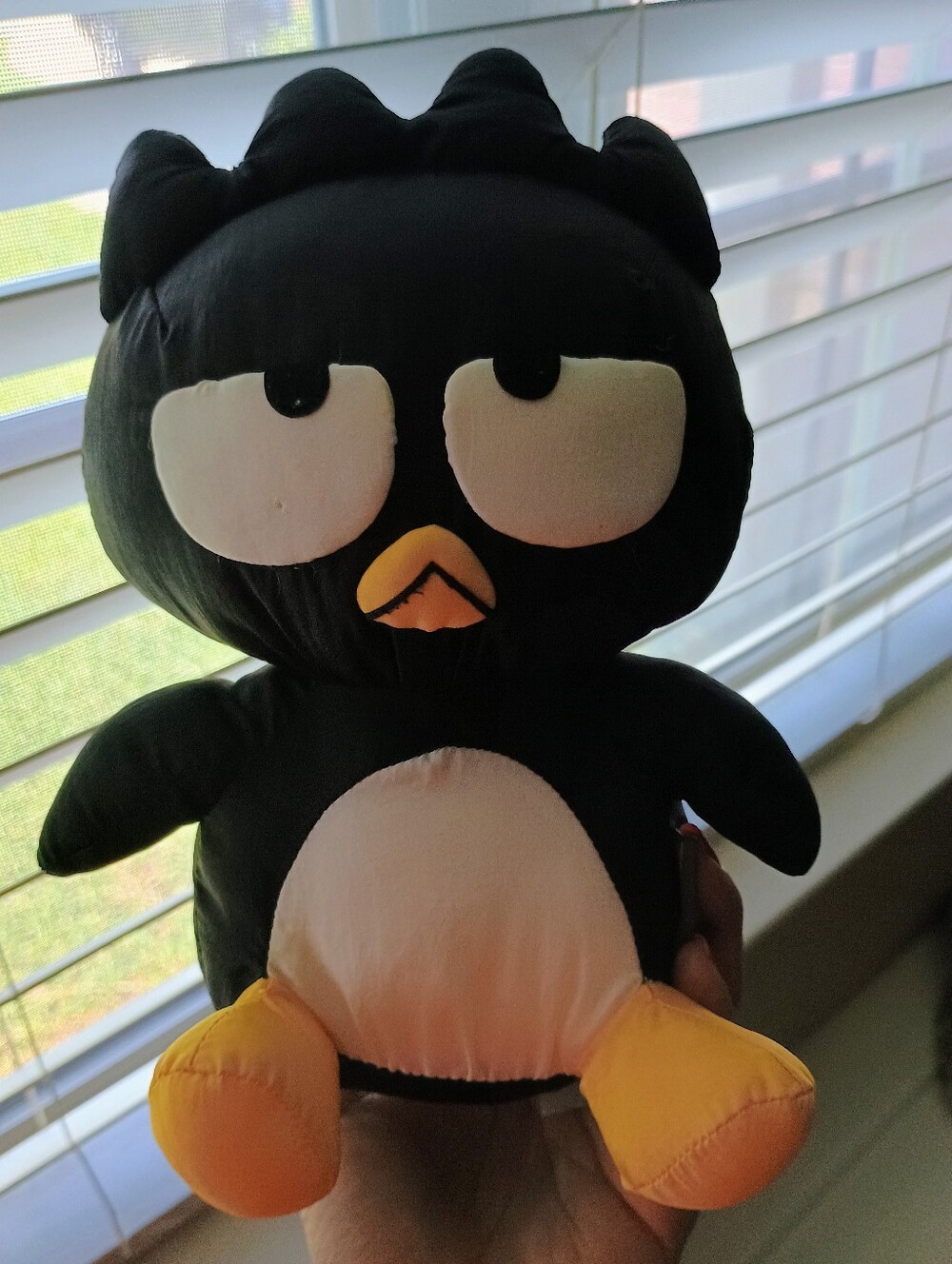 Badtz-Maru Plush